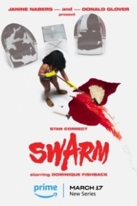 Постер Рой (The Swarm)