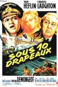 Под десятью флагами (1960)