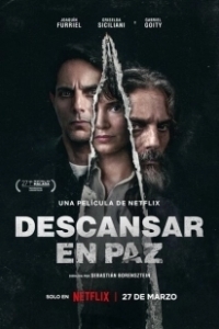 Постер Покойся с миром (Descansar en paz)