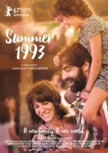 Лето 1993-го (2017)