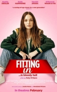 Постер Вписаться любой ценой (Fitting In)