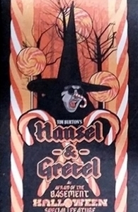Постер Гензель и Гретель (Faerie Tale Theatre: Hansel and Gretel)