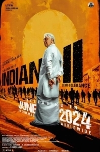 Постер Индиец 2 (Indian 2)
