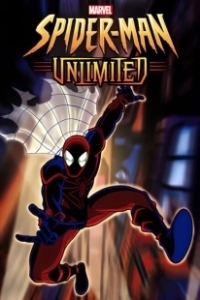 Постер Непобедимый Человек-паук (Spider-Man Unlimited)