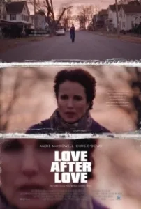 Постер Одна любовь за другой (Love After Love)
