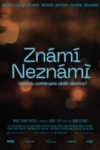 Постер Знаем, не знаем (Známi neznámi)