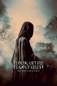 Постер Проклятие Плачущей. Возвращение (The Legend of La Llorona)