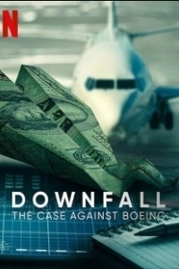 Постер Крушение: дело против Boeing (Untitled Boeing 737 Max/Rory Kennedy Project)