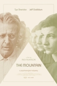 Постер Гора (La montagne)