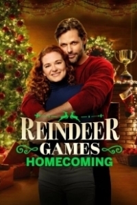 Постер Рождественские игры. Возвращение домой (Reindeer Games)
