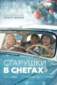 Постер Старушки в снегах