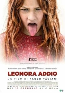 Постер Прощай, Леонора (Leonora addio)