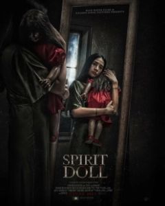 Постер Дух куклы (Spirit Doll)