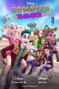 ЗОМБИ: ре-анимационный сериал (2024)