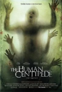Постер Человеческая многоножка (The Human Centipede)