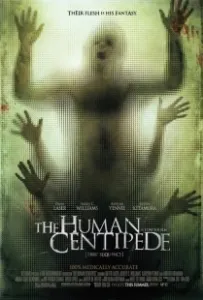 Постер Человеческая многоножка (The Human Centipede)