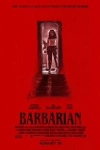 Постер Варвар (Barbarian)