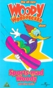 Постер Вуди Вудпеккер (Woody Woodpecker)