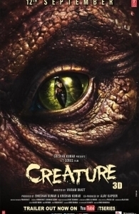 Постер Существо (Creature)