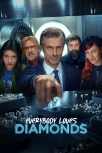Постер Все любят бриллианты (Everybody Loves Diamonds)
