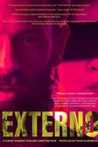 Постер Экстерно (Externo)