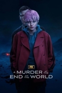 Постер Убийство на краю света (A Murder at the End of the World)