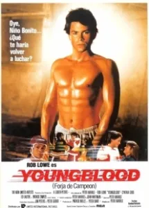 Постер Молодая кровь (Youngblood)