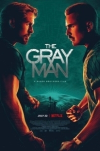Постер Серый человек (The Gray Man)