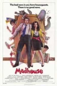 Постер Сумасшедший дом (Mad House)