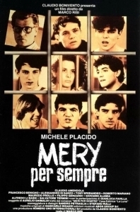 Постер Мэри навсегда (Mery per sempre)