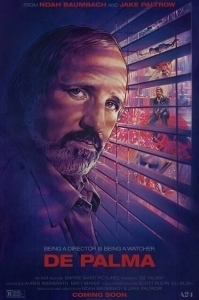Постер Де Пальма (De Palma)