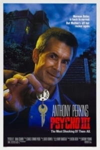 Постер Психо 3 (Psycho III)