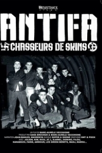 Постер Антифа: Охотники за бонхедами (Antifa: Chasseurs de skins)