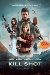 Постер Смертельный выстрел (Kill Shot)