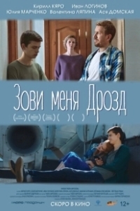 Постер Зови меня Дрозд