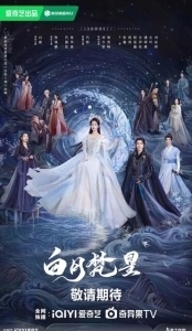 Постер В погоне за Луной (Bai yue fan xing)
