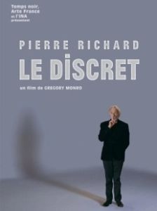 Постер Пьер Ришар. Тихий комедиант (Pierre Richard: le discret)