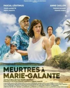 Постер Убийства на Мари-Галант (Meurtres à Marie-Galante)