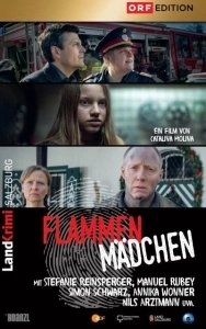 Постер Поджигательница (Das Flammenmädchen)