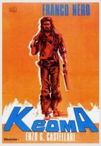 Постер Кеома (Keoma)