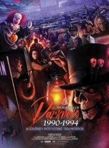 Экстремальные боевые искусстваВ поисках тьмы 1990-1994: Путешествие в культовый хоррор 90-х (2024)