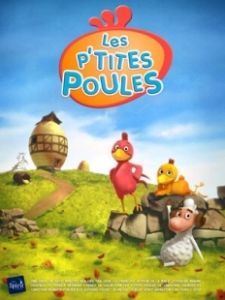 Постер Веселый курятник (Les p'tites poules)