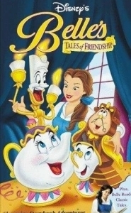 Постер Сказки Белль о дружбе (Belle's Tales of Friendship)