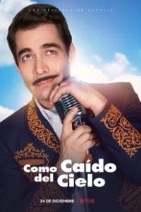 Постер Как упал с небес (Como Caído Del Cielo)