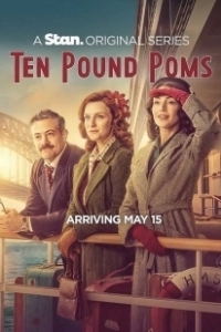 Постер Десять фунтов стерлингов (Ten Pound Poms)