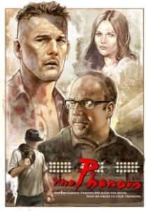 Постер Феномен (The Phenom)
