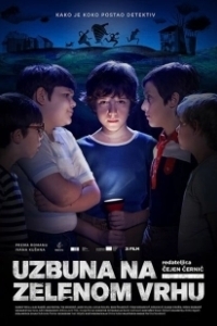 Постер Тайна Зелёного Холма (Uzbuna na Zelenom Vrhu)