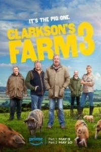 Постер Ферма Кларксона (Clarkson's Farm)