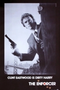 Постер Подкрепление (Dirty Harry The Enforcer)