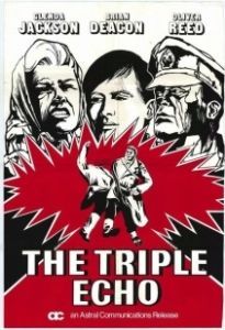 Постер Тройное эхо (The Triple Echo)